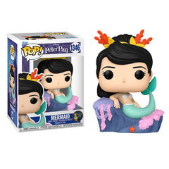 Pop! Disney: Peter Pan 70th - Mermaid