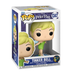 Pop! Disney: Peter Pan 70th - Tink on mirror