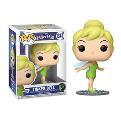 Pop! Disney: Peter Pan 70th - Tink on mirror