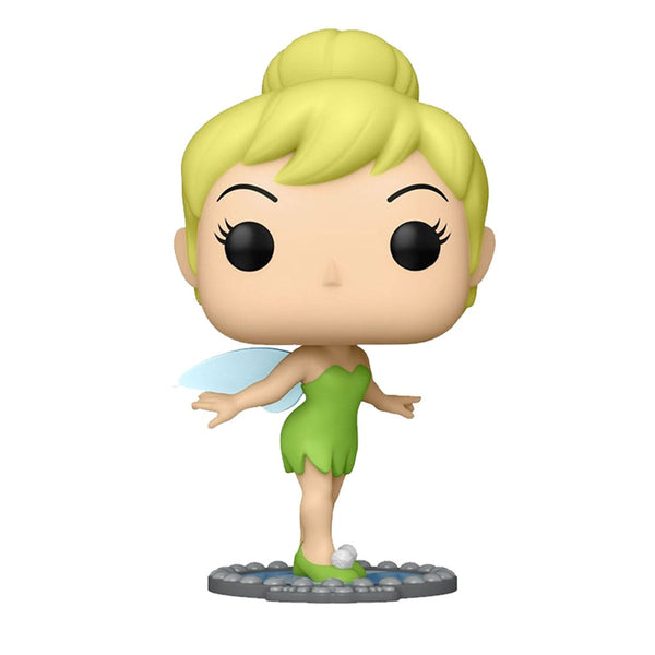 Pop! Disney: Peter Pan 70th - Tink on mirror