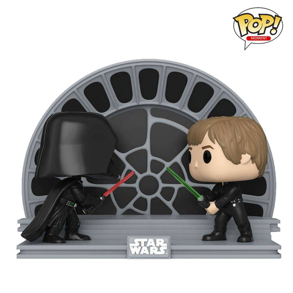 Pop Moment! Star Wars: Return of the Jedi 40th - Luke vs Vader