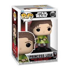 Pop! Star Wars: Return of the Jedi 40th - Leia