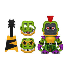 Funko Snap! Games: Five Nights at Freddy's - Glamrock Chica and  Gator 2pk