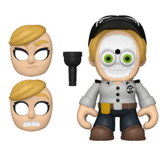Funko Snap Playset! Games: Five Nights at Freddy's - Hallway Add-on with Vanessa
