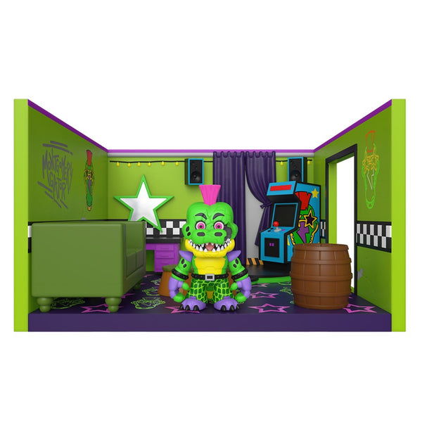 Funko Snap Playset! Games: Five Nights at Freddy's - Gator's Room