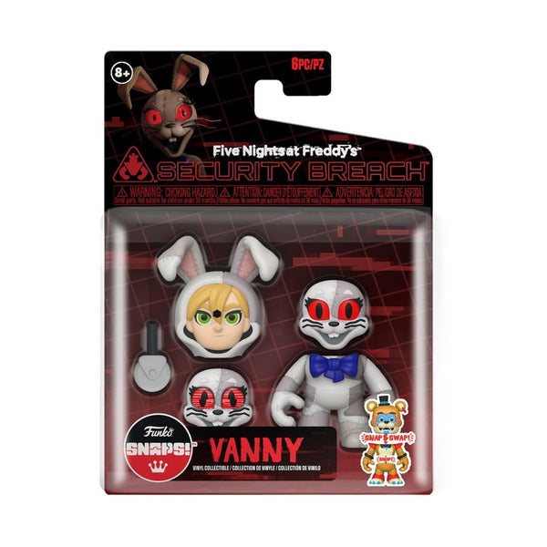 Funko Snap! Games: Five Nights at Freddy - RR Vanny