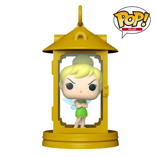 Pop Deluxe! Disney: Peter Pan - Tink Trapped