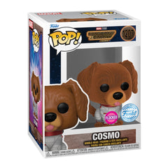 Pop! Marvel: Guardian of the Galaxy 3 - Cosmo (FL)(Exc)
