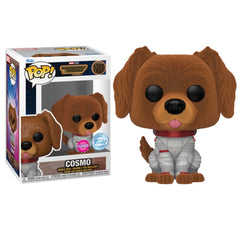 Pop! Marvel: Guardian of the Galaxy 3 - Cosmo (FL)(Exc)