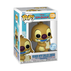 Pop! Disney: Lilo & Stitch - Reuben with Grilled Cheese (Exc)