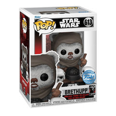 Pop! Star Wars: Return of the Jedi 40th - Ewok w/ Helmets (Exc)