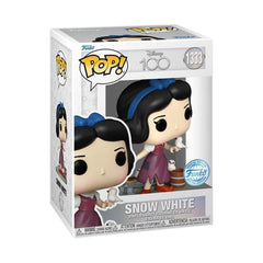 Pop! Disney: D100 - Snow White in Rags (Exc)