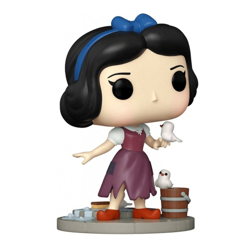 Pop! Disney: D100 - Snow White in Rags (Exc)