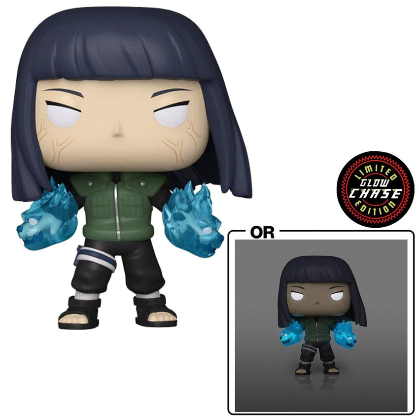 Pop! Animation: Naruto - Hinata w/Chase (GW)(Exc)