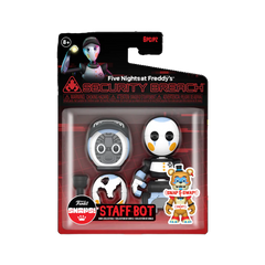 Funko Snap! Games: Five Nights at Freddy - RR Security Staff Bot