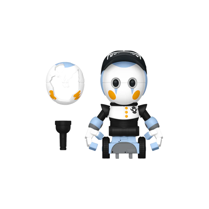 Funko Snap! Games: Five Nights at Freddy - RR Security Staff Bot