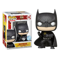 Pop! Movies: The Flash - Batman (DGLT)(Exc)