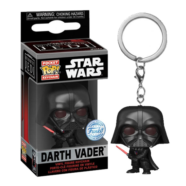 Pocket Pop! Star Wars: Return of the Jedi 40th - Darth Vader