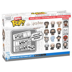 Bitty Pop! Movies: Harry Potter - Hermione in Robe 4pk