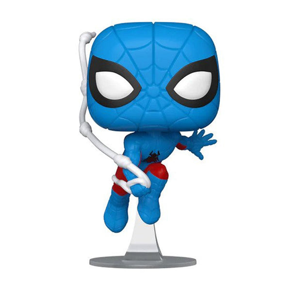 Pop! Marvel: Web-Man with Webbing (Exc)