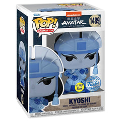 Pop! Animation: Avatar The Last Airbender - Kyoshi (Spirit)(GW)(Exc)