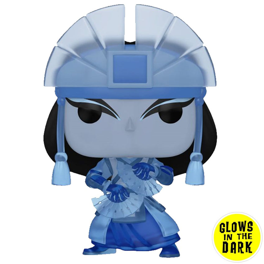 Pop! Animation: Avatar The Last Airbender - Kyoshi (Spirit)(GW)(Exc)