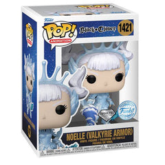 Pop! Animation: Black Clover - Noelle in Valkyrie Armor (DGLT)(Exc)