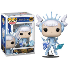 Pop! Animation: Black Clover - Noelle in Valkyrie Armor (DGLT)(Exc)