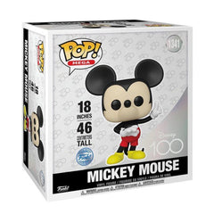 Mega Sized! Disney: D100 - Mickey Mouse (Exc)