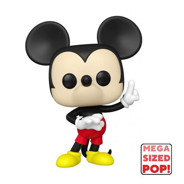 Mega Sized! Disney: D100 - Mickey Mouse (Exc)