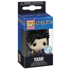 Pocket Pop! Animation: Black Clover - Yami