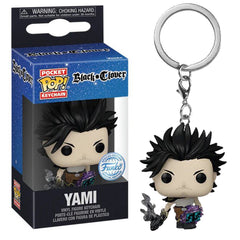 Pocket Pop! Animation: Black Clover - Yami