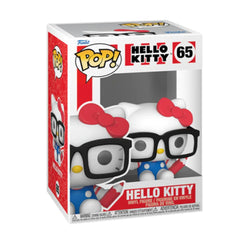 Pop! Sanrio: Hello Kitty - Hello Kitty Nerd