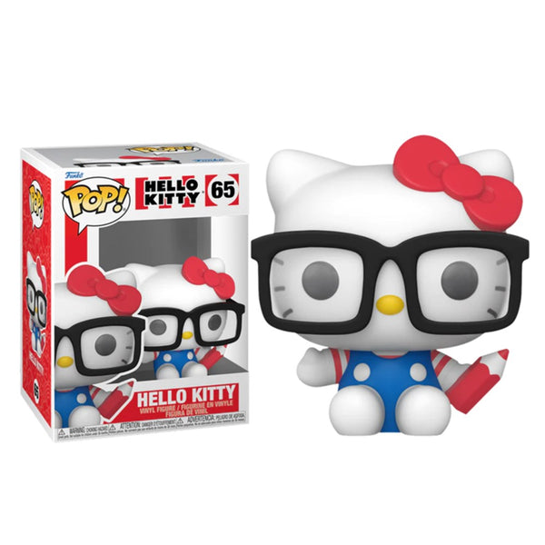 Pop! Sanrio: Hello Kitty - Hello Kitty Nerd