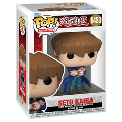 Pop! Animation: Yu-Gi-Oh! - Seto Kaiba (DK)