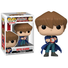 Pop! Animation: Yu-Gi-Oh! - Seto Kaiba (DK)