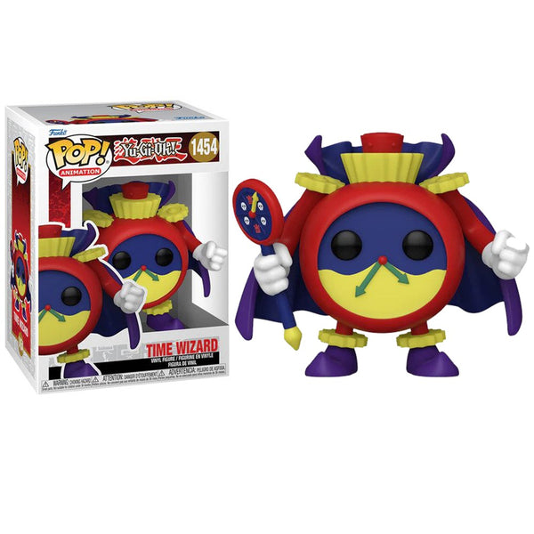 Pop! Animation: Yu-Gi-Oh - Time Wizard