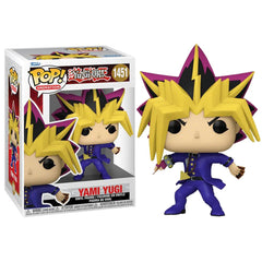 Pop! Animation: Yu-Gi-Oh! - Yami Yugi