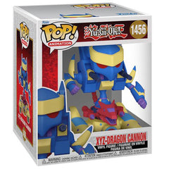 Pop Super! Animation: Yu-Gi-Oh - XYZ Dragon Catapult Cannon