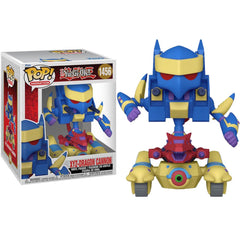 Pop Super! Animation: Yu-Gi-Oh - XYZ Dragon Catapult Cannon