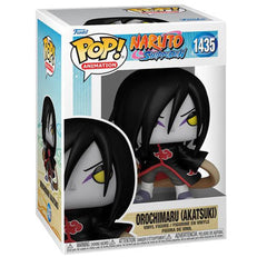 Pop! Animation: Naruto - Orochimaru