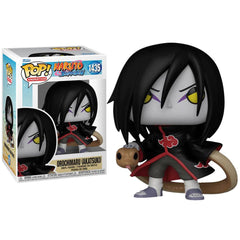 Pop! Animation: Naruto - Orochimaru