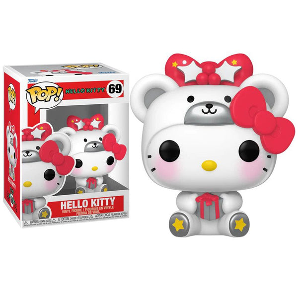 Pop! Sanrio: Hello Kitty - Hello Kitty Polar Bear (MT)