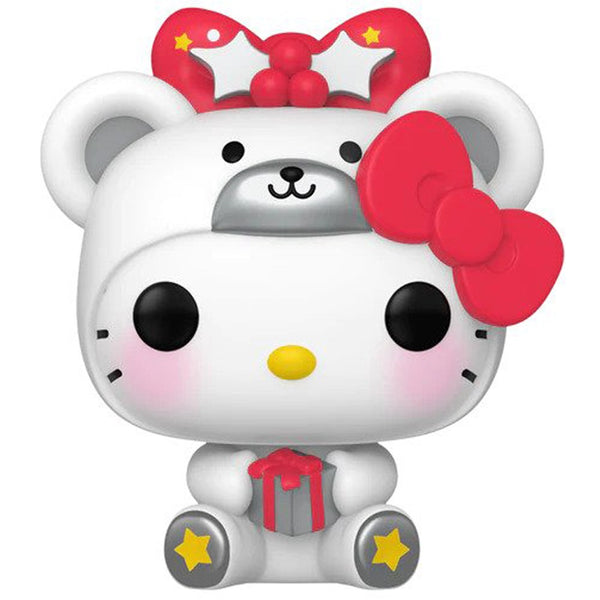 Pop! Sanrio: Hello Kitty - Hello Kitty Polar Bear (MT)