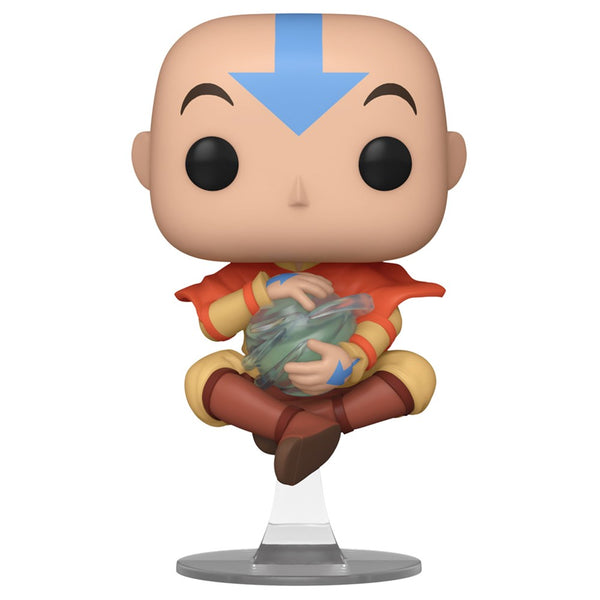 Pop! Animation: Avatar The Last Airbender - Aang Floating