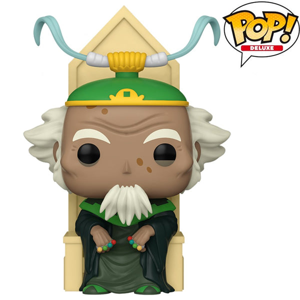 Pop Deluxe! Animation: Avatar The Last Airbender - King Bumi