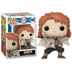 Pop! Animation: Demon Slayer - Sabito No Mask