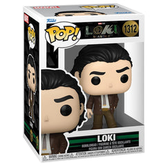 Pop! Marvel: Loki Season 2 - Loki