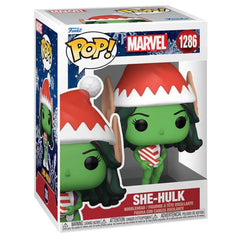 Pop! Marvel: Holiday - She-Hulk