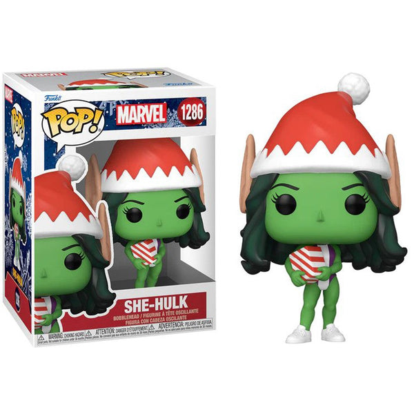 Pop! Marvel: Holiday - She-Hulk